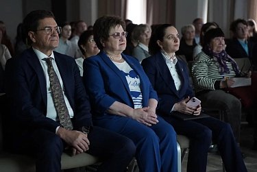 Гематологической службе региона – 60 лет